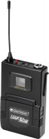 Wireless Body Packs, Omnitronic UHF-502 Bodypack incl. 823-832MHz Lavalier (CH B orange)