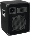 Højttalere til stativ, Omnitronic DX-822 3-way Speaker 300 W