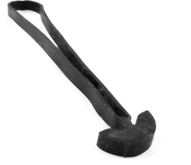 GAFER.PL T-Fix Rubber Cable Tie 160mm 50x