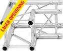 Alutruss, Alutruss DECOLOCK DQ4-PAC21 2-way Corner 90°