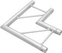 BILOCK 50mm, Alutruss BILOCK BQ2-PAC21H 2-way Corner 90°