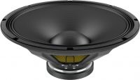 Lavoce FBASS15-20 15" Bass Guitar Woofer, Ferrite Magnet Steel Basket Driver