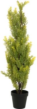 Europalms Cypress, Leyland, artificial plant, 90cm