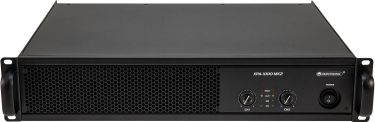 Omnitronic XPA-1000 MK2 Amplifier