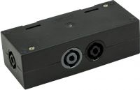RIGPORT SPEAKPORT1x SPEAKON IN-OUT 2x SPEAKON BIAMP BREAKOUT