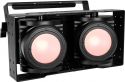 Theater & Stage, Eurolite IP Audience Blinder 2x100W LED COB RGB+WW