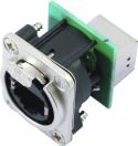 Sortiment, NEUTRIK CAT-5 Mounting Socket NE8FDP