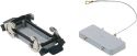 Sortiment, ILME Alucover for 2 Brackets, Size 57x27
