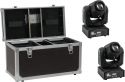 Sortiment, Eurolite Set 2x LED TMH-17 Spot + Case