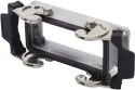 ILME Attachment Casing f. 16-pin open below ILME Attachment Casing f. 16-pin open below