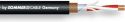Sortiment, SOMMER CABLE DMX Cable 2x0.34 100m bk BINARY FRNC