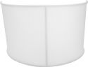 Sortiment, Omnitronic Mobile DJ Screen Curved incl. Cover wh