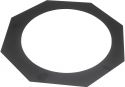 Par Cans, Eurolite Filter Frame LED THA bk