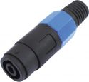 Speakon, Omnitronic Speaker Cable socket 4pin