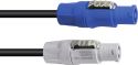 Strømkabler - Powercon, PSSO PowerCon Connection Cable 3x1.5 0.5m
