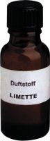 Duft til sne og røgvæske, Eurolite Smoke Fluid Fragrance, 20ml, lime