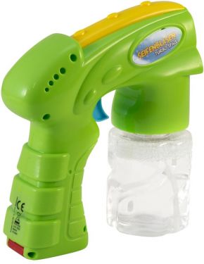 Eurolite B-3 LED Bubble Gun Green