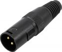 Omnitronic, Omnitronic XLR Plug 3-pin 110 ohms