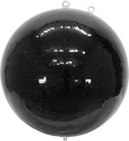 Eurolite Spejlkugle 75 cm sort