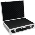Universal Flight Case, Roadinger Universal Case FOAM, black, GR-4 black