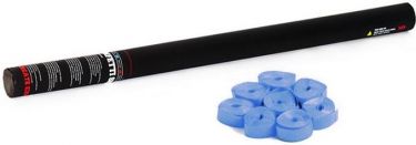 TCM FX Handheld Streamer Cannon 80cm, light blue