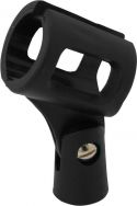 Mikrofon Tilbehør, Omnitronic MCK-15 Microphone Clamp flexible