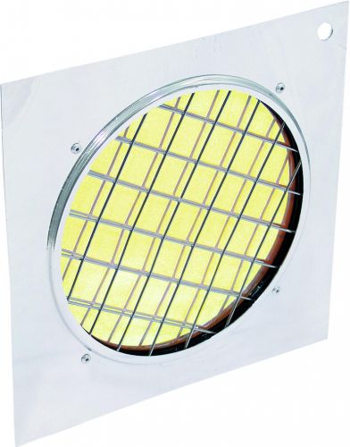 Eurolite Yellow Dichroic Filter silv. Frame PAR-56