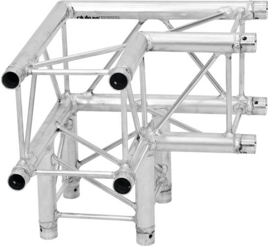 Alutruss DECOLOCK DQ4-PAL30 3-way Corner 90°