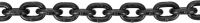 Eurolite Link Chain 8mm GK8 bk 1m