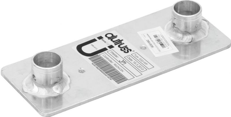 Alutruss DECOLOCK DQ2-WP Wall Mounting Plate