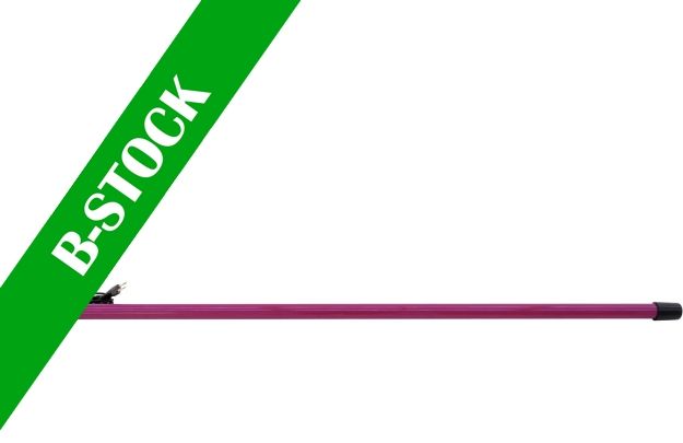 Eurolite Neon Stick T8 36W 134cm pink L "B-STOCK"