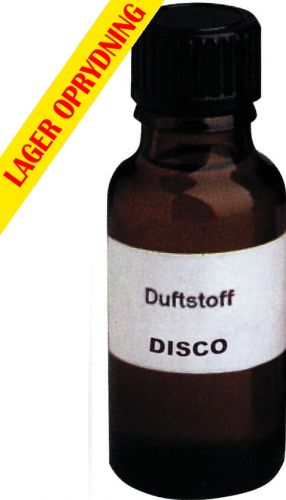 Eurolite Smoke Fluid Fragrance, 20ml, disco