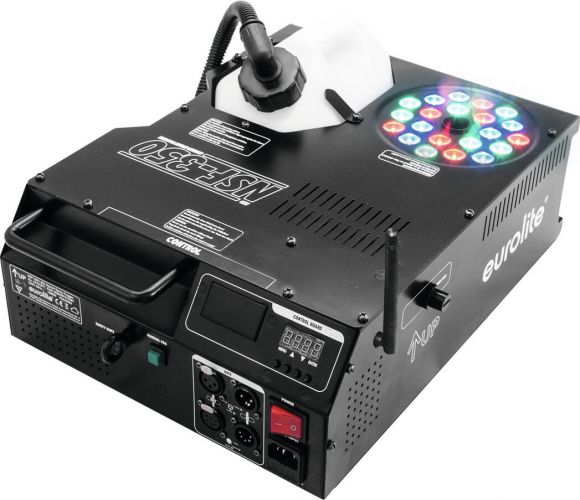Eurolite NSF-350 LED Hybrid Spray Fogger