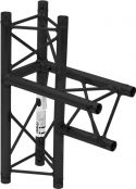 Sortiment, Alutruss DECOLOCK DQ3-SPAT37 3-way T-Piece 90° bk