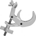 Assortment, Eurolite TH-5070A QUICK-LOCK Coupler silver