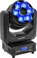 Moving Heads, Eurolite LED TMH-H240 Beam/Wash/Flower Effect