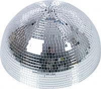 Eurolite halv spejlkugle 40cm motoriseret
