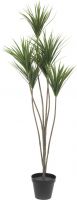 Kunstige planter, Europalms Yucca Palm Tree, artificial plant, 130cm