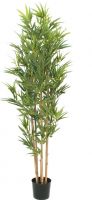 Decor & Decorations, Europalms Bamboo Deluxe, artificial plant, 150cm