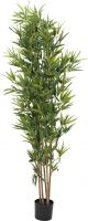 Artificial plants, Europalms Bamboo Deluxe, artificial plant, 180cm