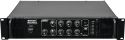 Professionel Installationslyd, Omnitronic MPZ-350.6 PA Mixing Amplifier