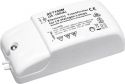 Eurolite, Eurolite ETD-35105, 12V/ 35-105VA, white electronical transformer dimmable