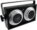 Theater & Stage, Eurolite Audience Blinder 2xPAR-36 DMX bk
