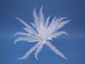 Kunstige planter, Europalms White boston fern, artificial, 60cm