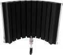 Mikrofon Tilbehør, Omnitronic AS-02 Microphone Absorber System