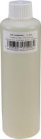 UV Lys, Eurolite UV-active Stamp Ink, transparent blue, 250ml