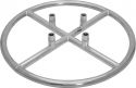 Alutruss, Alutruss QUADLOCK 6082 crown Ø 1m