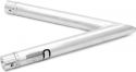 SINGLELOCK 50mm, Alutruss SINGLELOCK SPAC-19 QUICK-LOCK Corner 45°