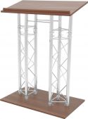 Truss Furniture, Alutruss RP-1 Lectern