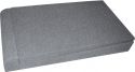 Aktive Studiehøjttalere, Omnitronic Isolator Monitor Speakers 170x300x40mm